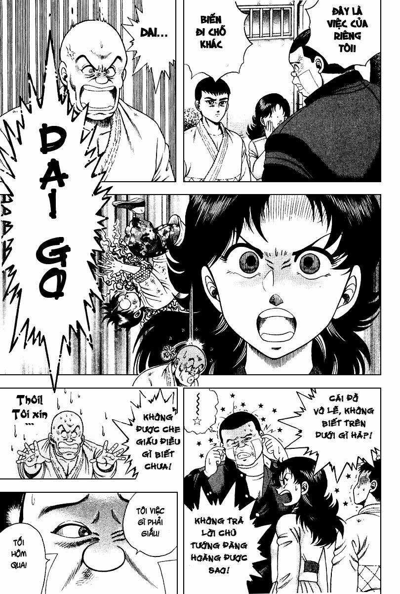 Shin Kotaro Makaritoru! Juudouhen Chapter 7 trang 4