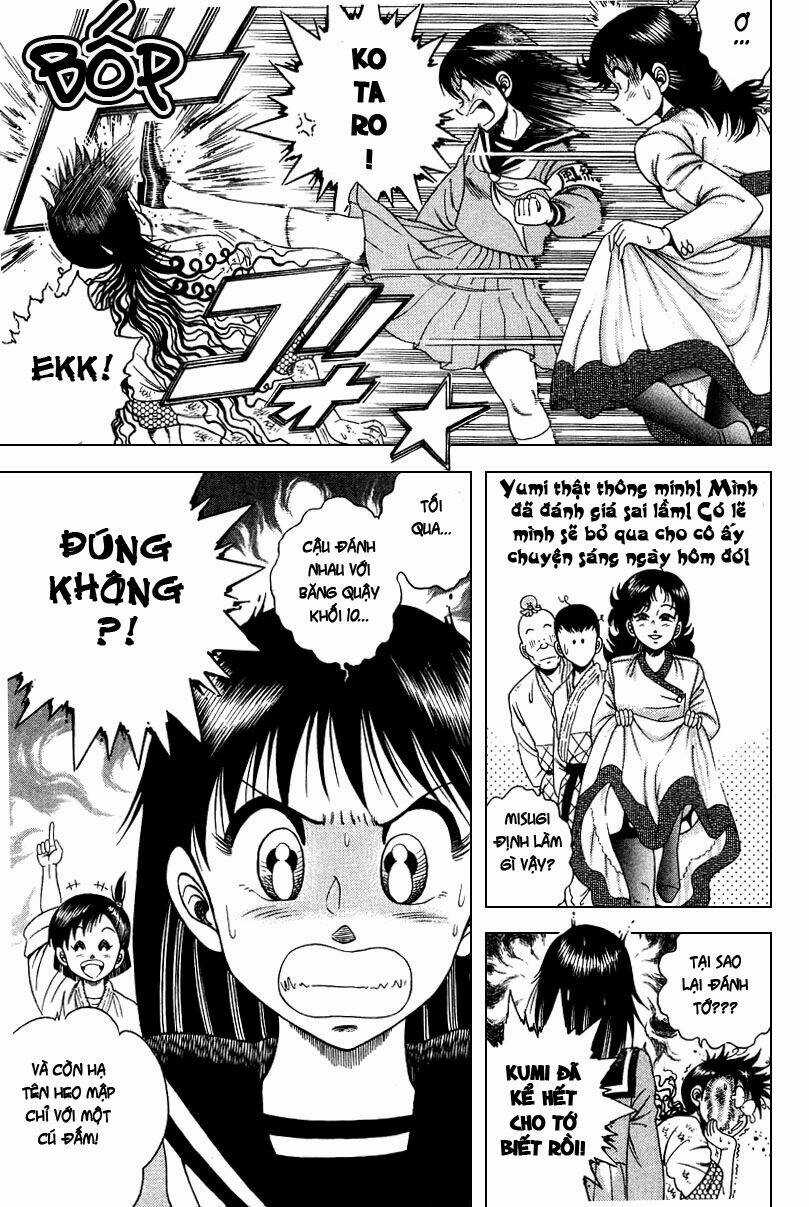 Shin Kotaro Makaritoru! Juudouhen Chapter 7 trang 6