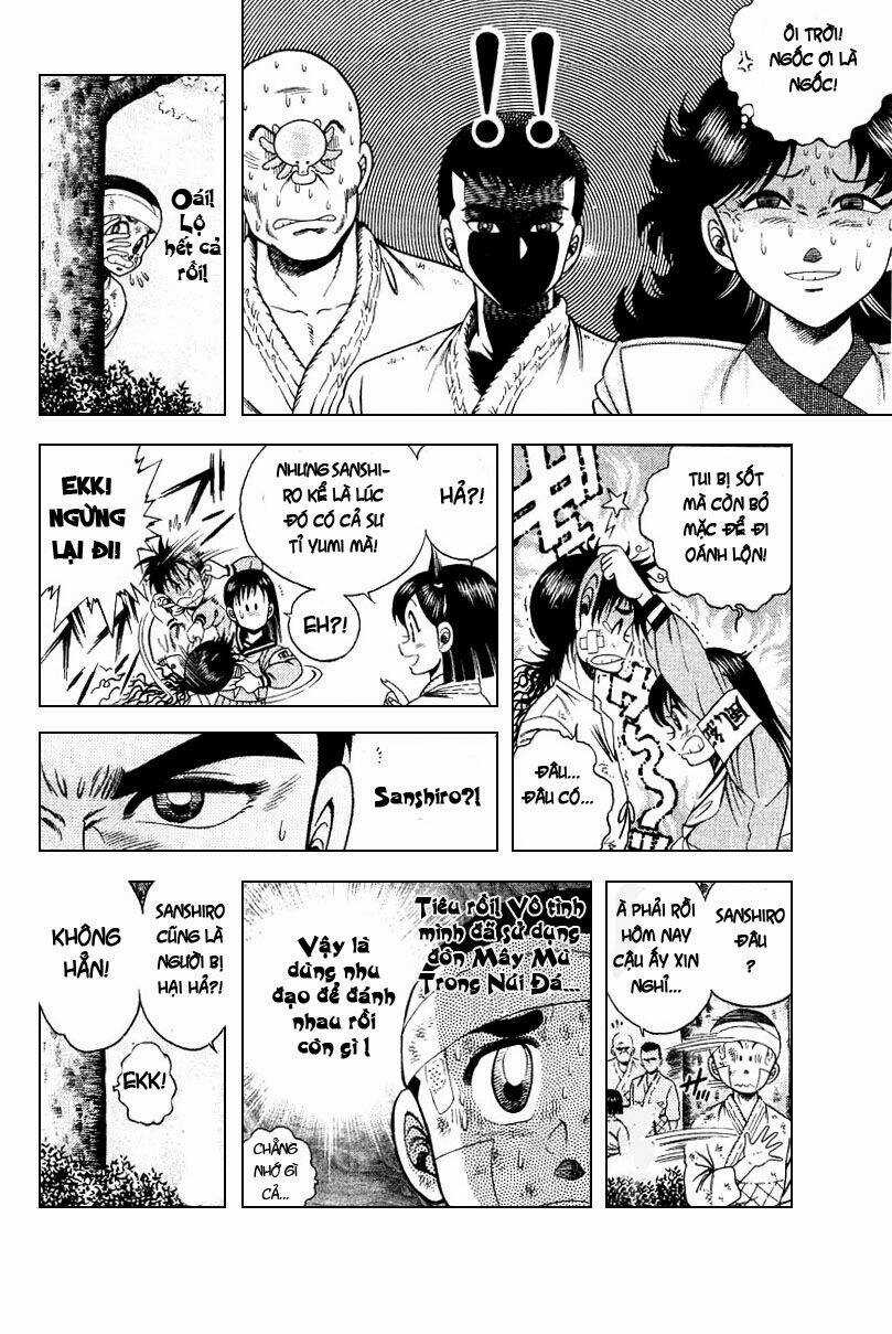 Shin Kotaro Makaritoru! Juudouhen Chapter 7 trang 7