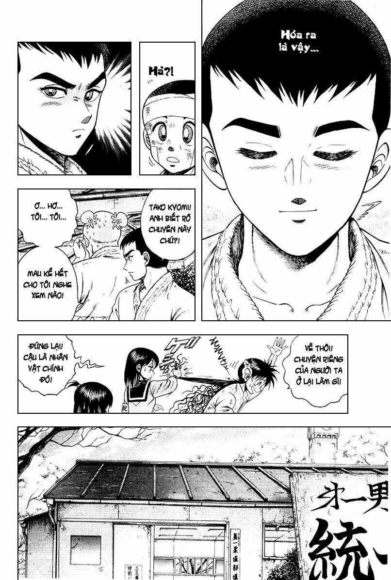 Shin Kotaro Makaritoru! Juudouhen Chapter 7 trang 9