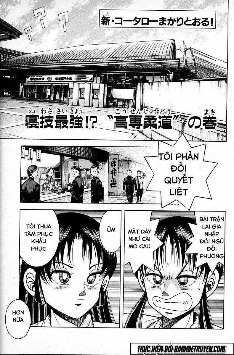 Shin Kotaro Makaritoru! Juudouhen Chapter 78 trang 1