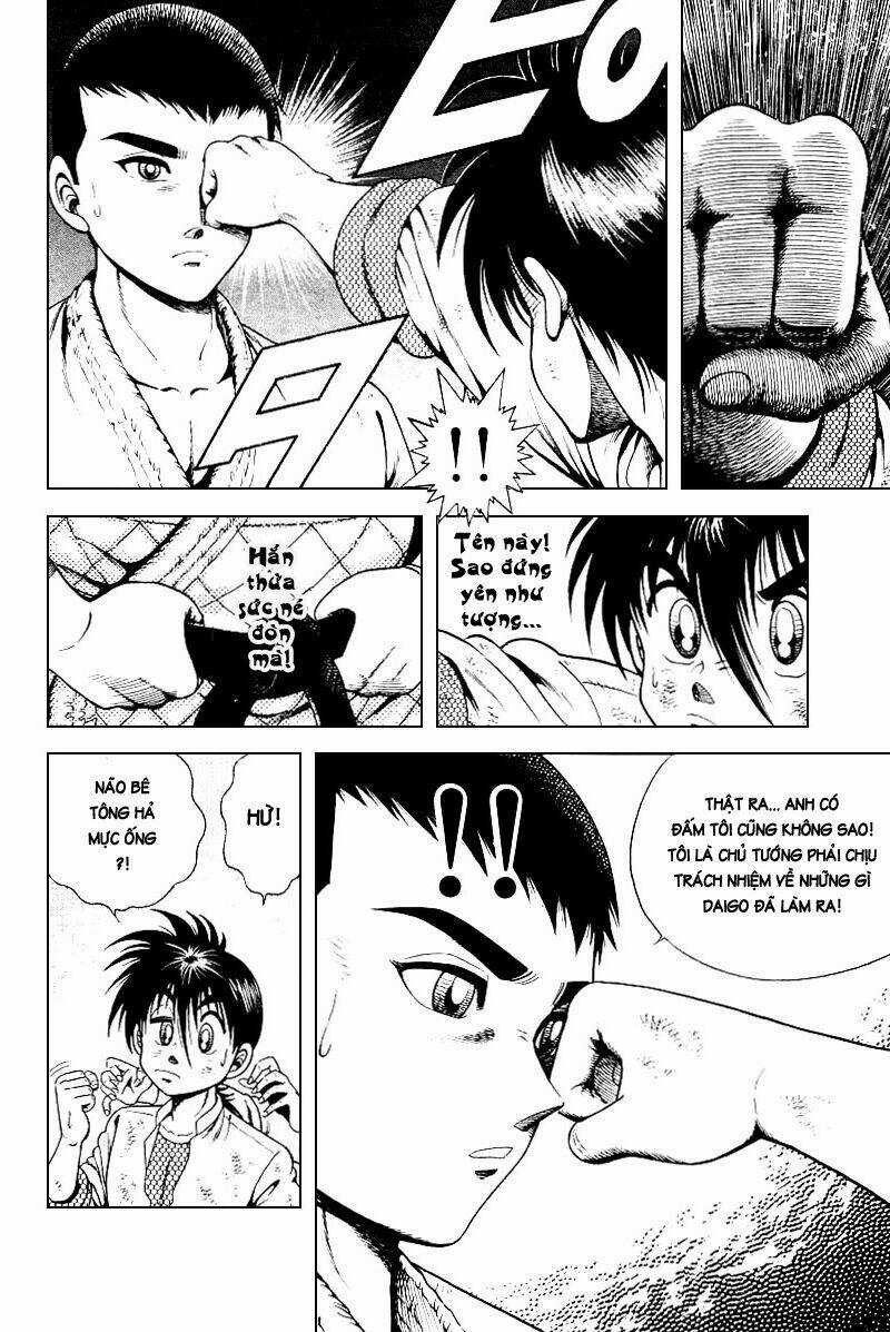 Shin Kotaro Makaritoru! Juudouhen Chapter 8 trang 11