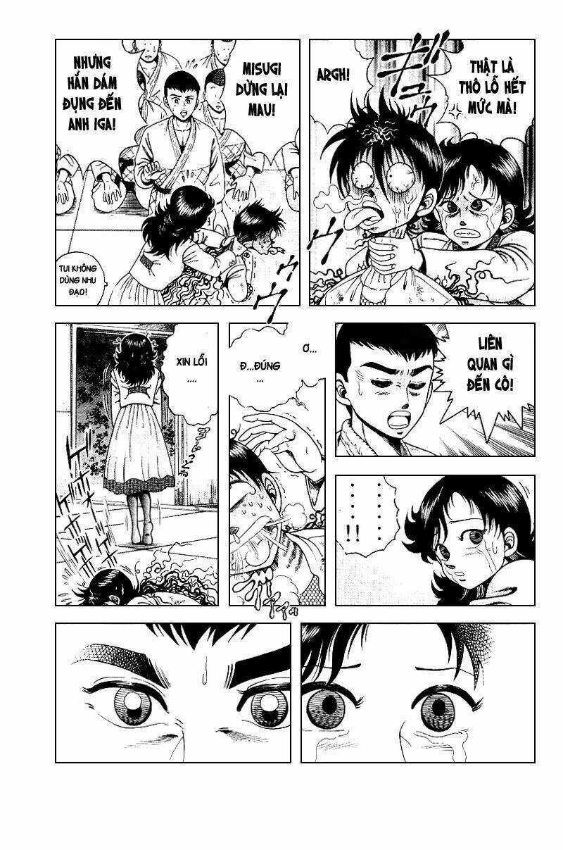 Shin Kotaro Makaritoru! Juudouhen Chapter 8 trang 12