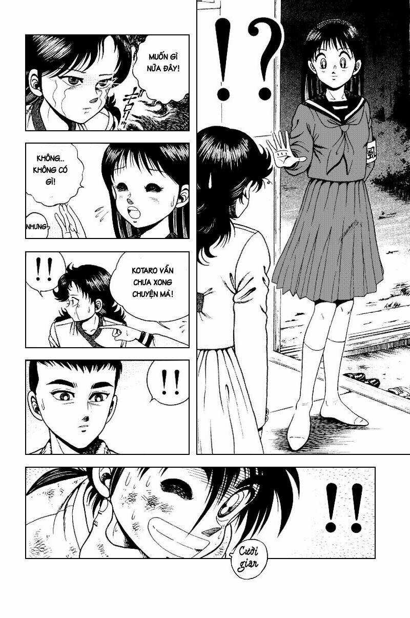 Shin Kotaro Makaritoru! Juudouhen Chapter 8 trang 13