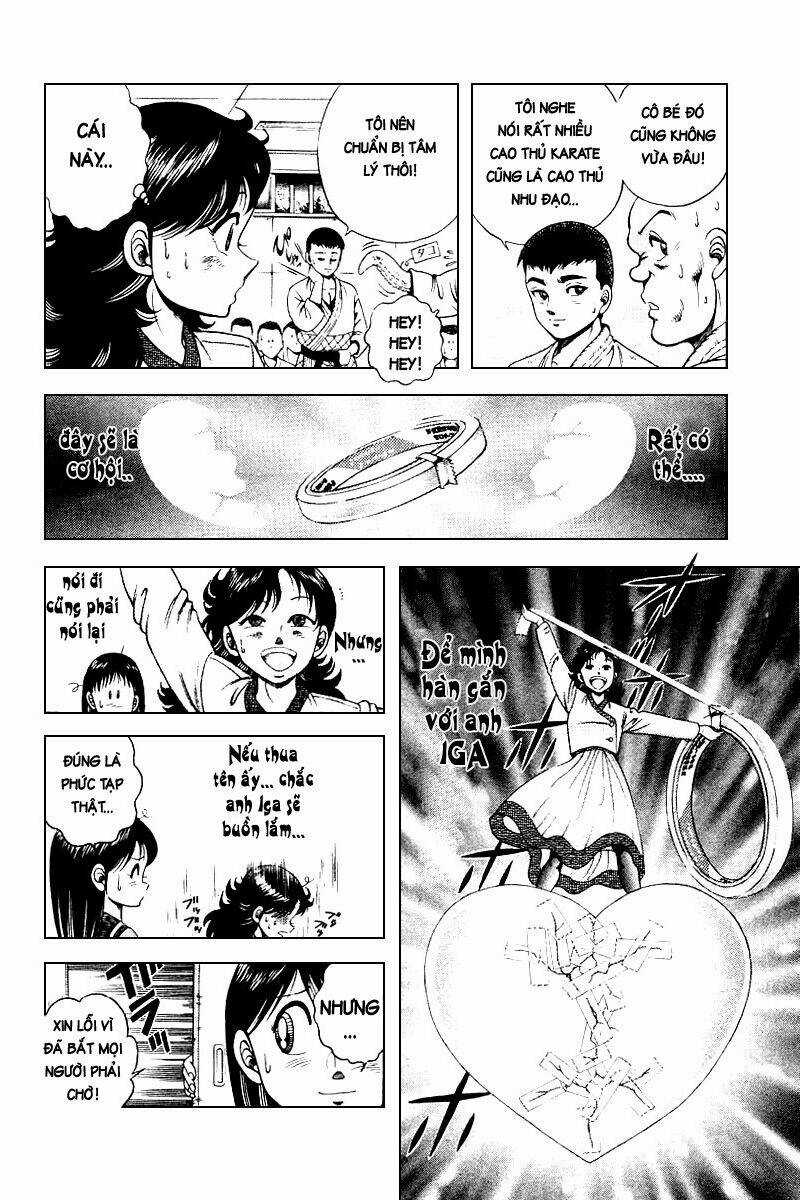 Shin Kotaro Makaritoru! Juudouhen Chapter 8 trang 17