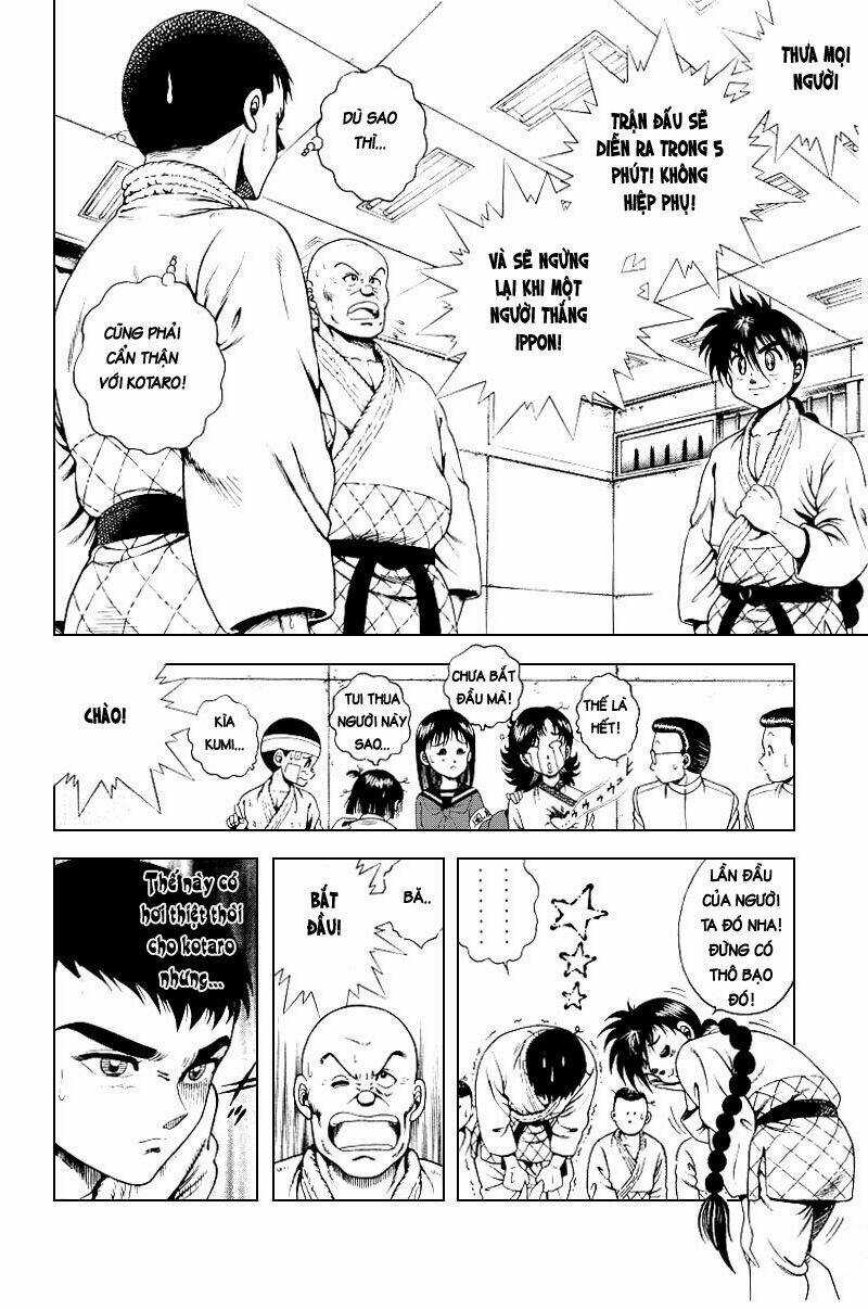 Shin Kotaro Makaritoru! Juudouhen Chapter 8 trang 19