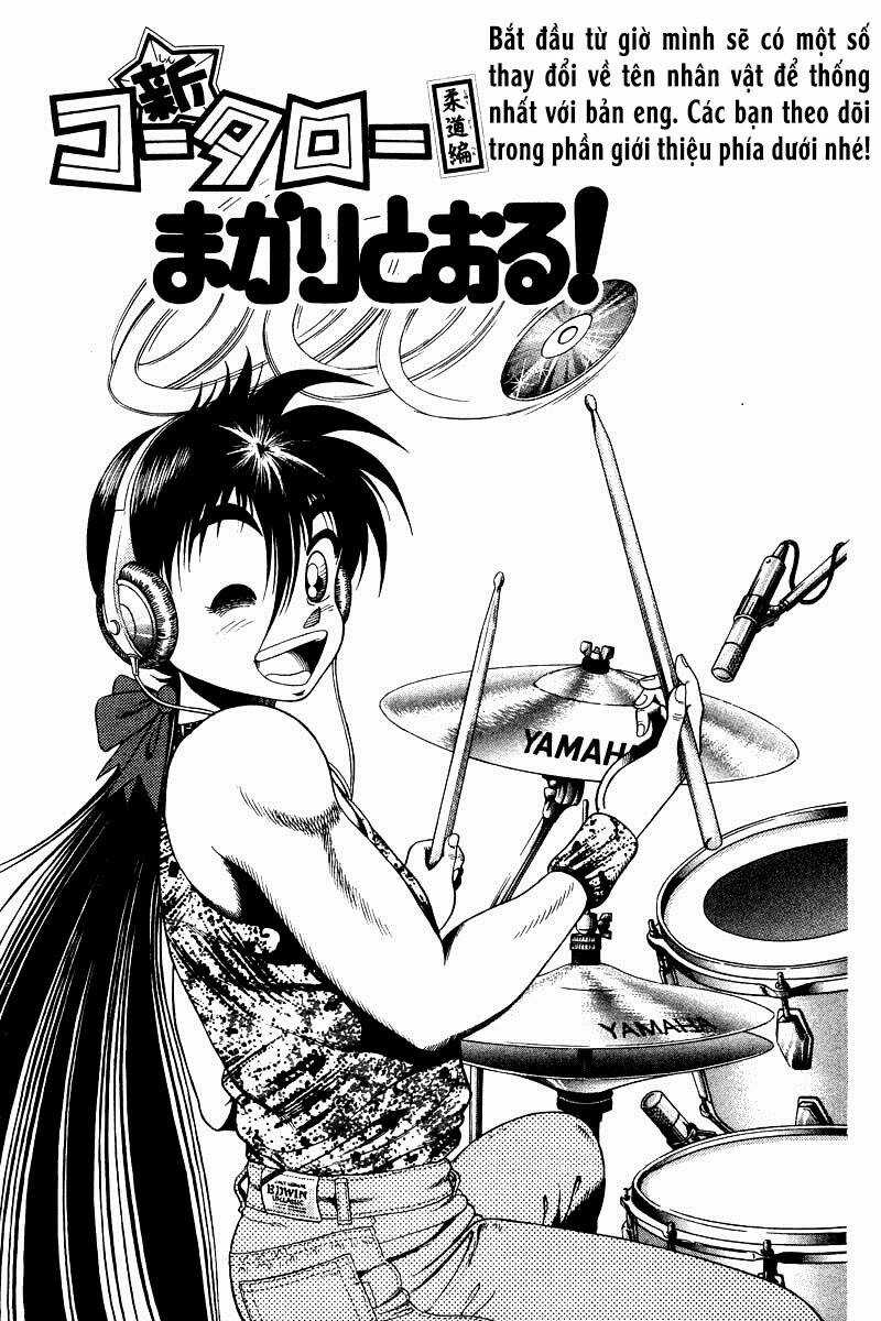 Shin Kotaro Makaritoru! Juudouhen Chapter 8 trang 2