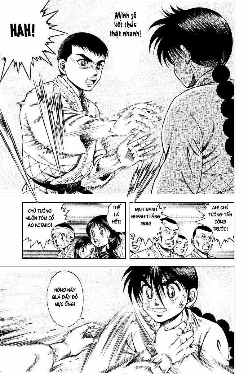 Shin Kotaro Makaritoru! Juudouhen Chapter 8 trang 20