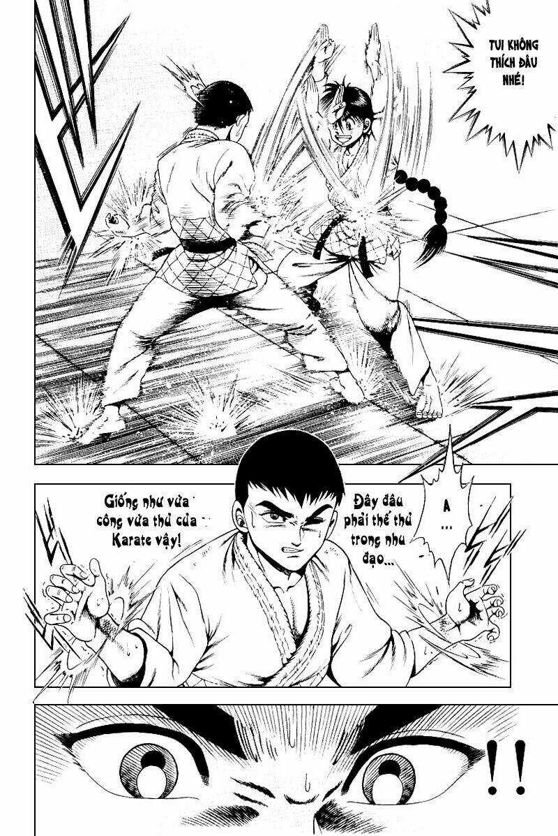 Shin Kotaro Makaritoru! Juudouhen Chapter 8 trang 21