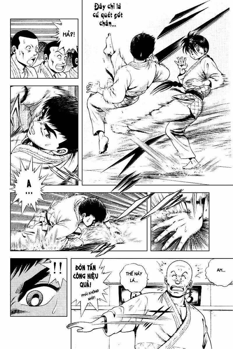 Shin Kotaro Makaritoru! Juudouhen Chapter 8 trang 23