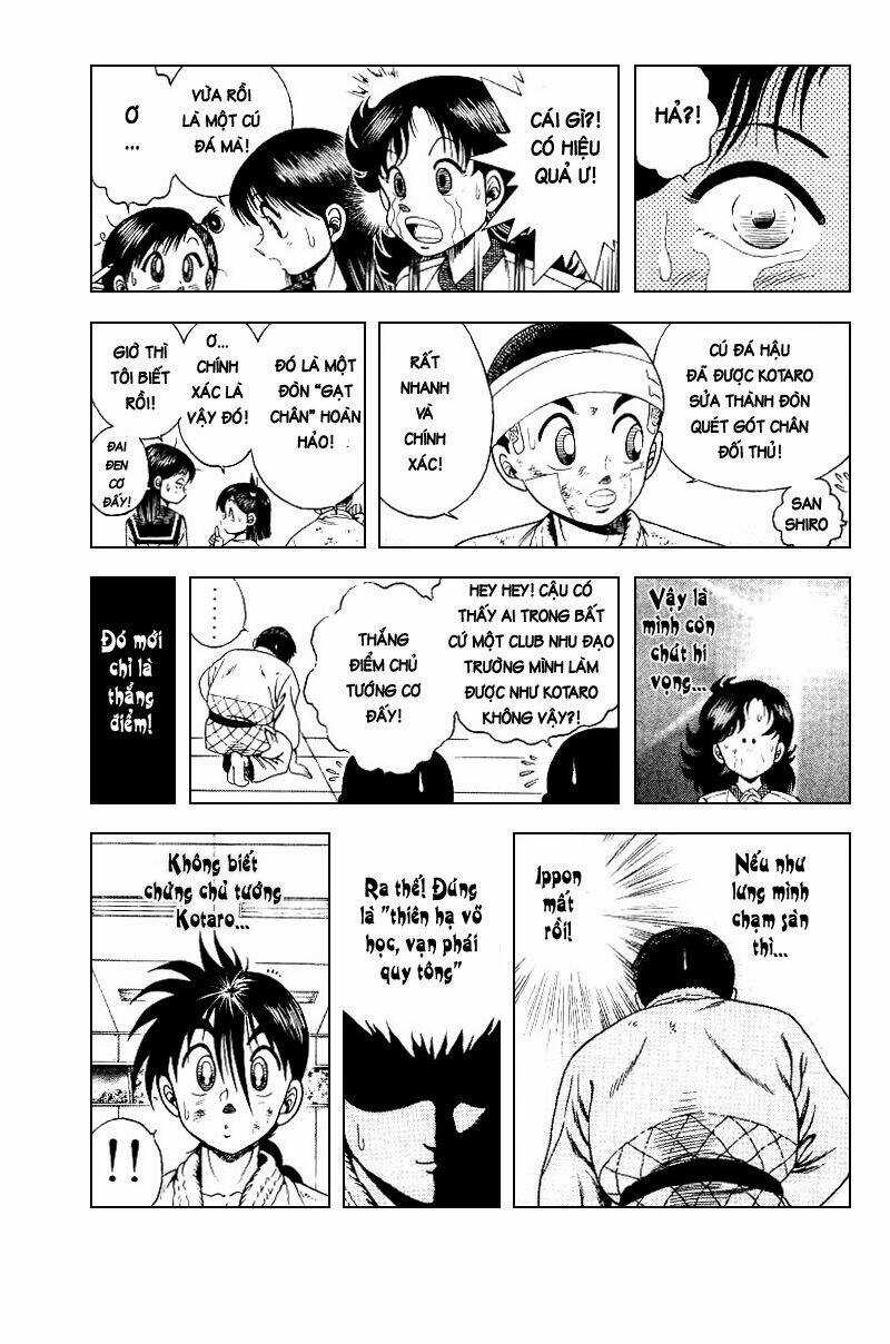 Shin Kotaro Makaritoru! Juudouhen Chapter 8 trang 24