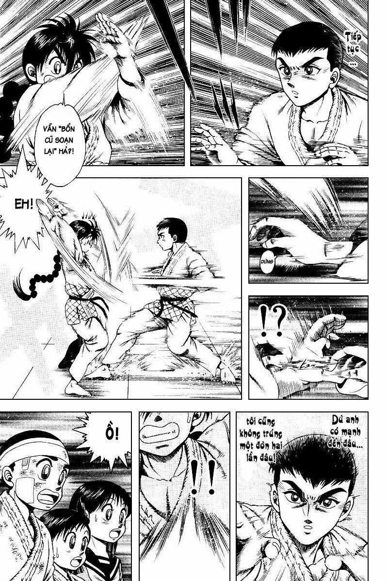 Shin Kotaro Makaritoru! Juudouhen Chapter 8 trang 26