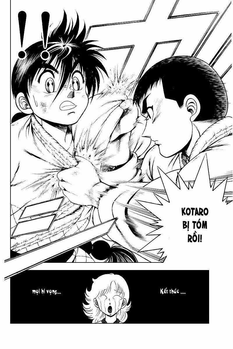 Shin Kotaro Makaritoru! Juudouhen Chapter 8 trang 27