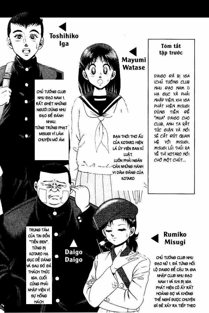 Shin Kotaro Makaritoru! Juudouhen Chapter 8 trang 3