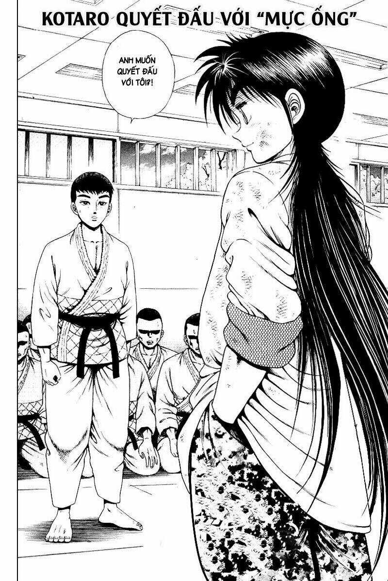 Shin Kotaro Makaritoru! Juudouhen Chapter 8 trang 7