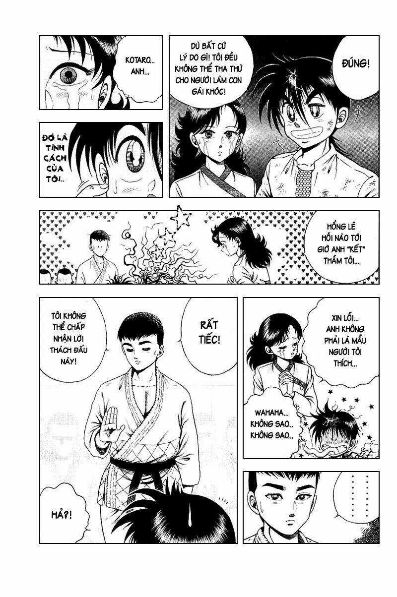 Shin Kotaro Makaritoru! Juudouhen Chapter 8 trang 8