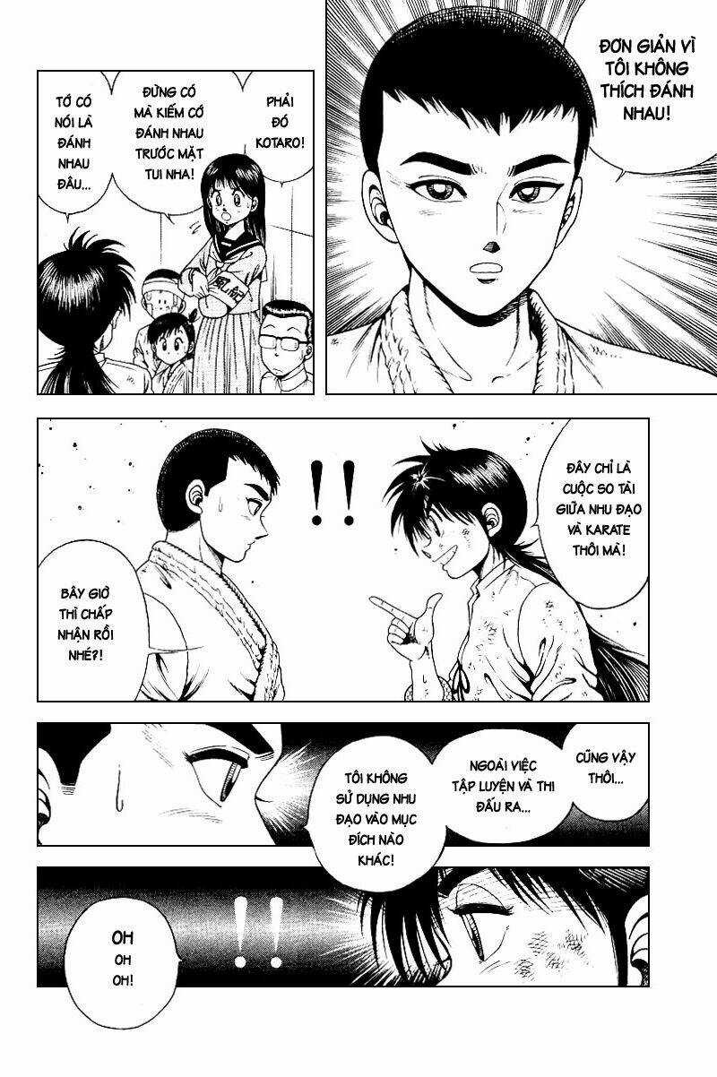 Shin Kotaro Makaritoru! Juudouhen Chapter 8 trang 9