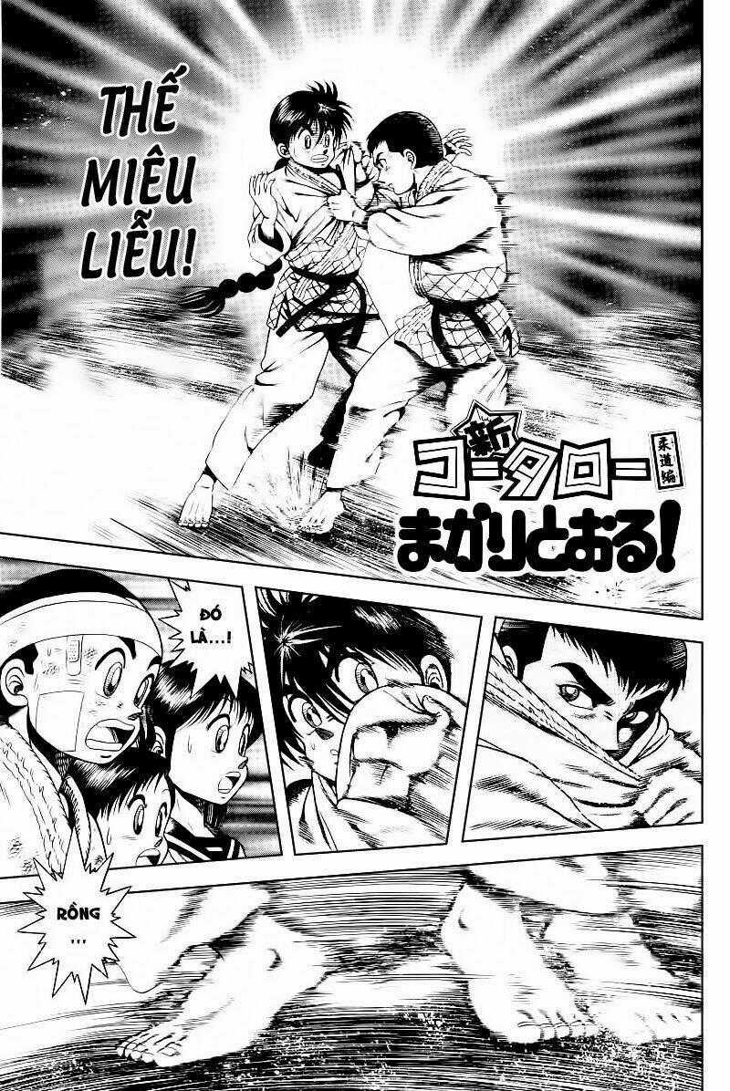 Shin Kotaro Makaritoru! Juudouhen Chapter 9 trang 1