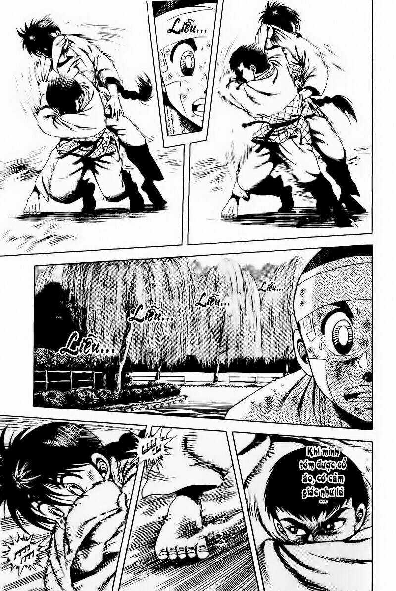 Shin Kotaro Makaritoru! Juudouhen Chapter 9 trang 11