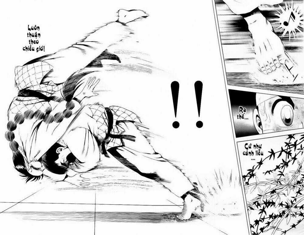 Shin Kotaro Makaritoru! Juudouhen Chapter 9 trang 12