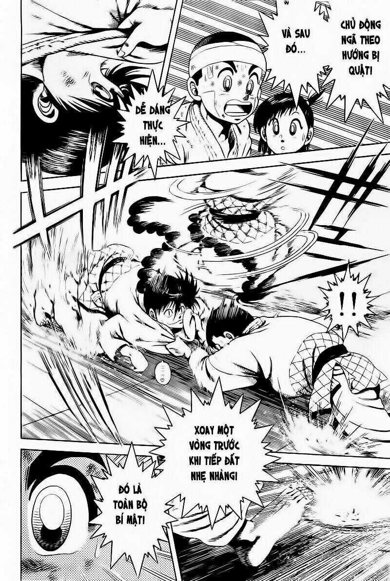 Shin Kotaro Makaritoru! Juudouhen Chapter 9 trang 13