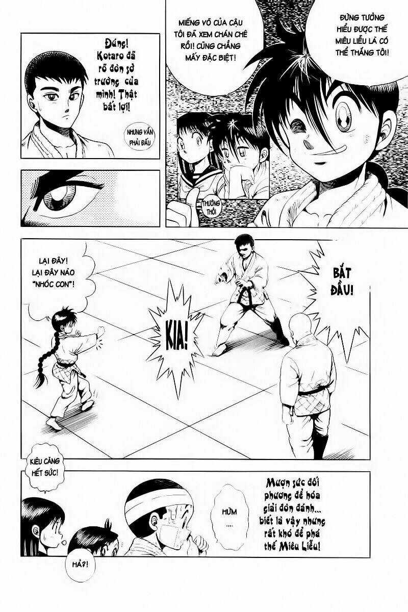 Shin Kotaro Makaritoru! Juudouhen Chapter 9 trang 15