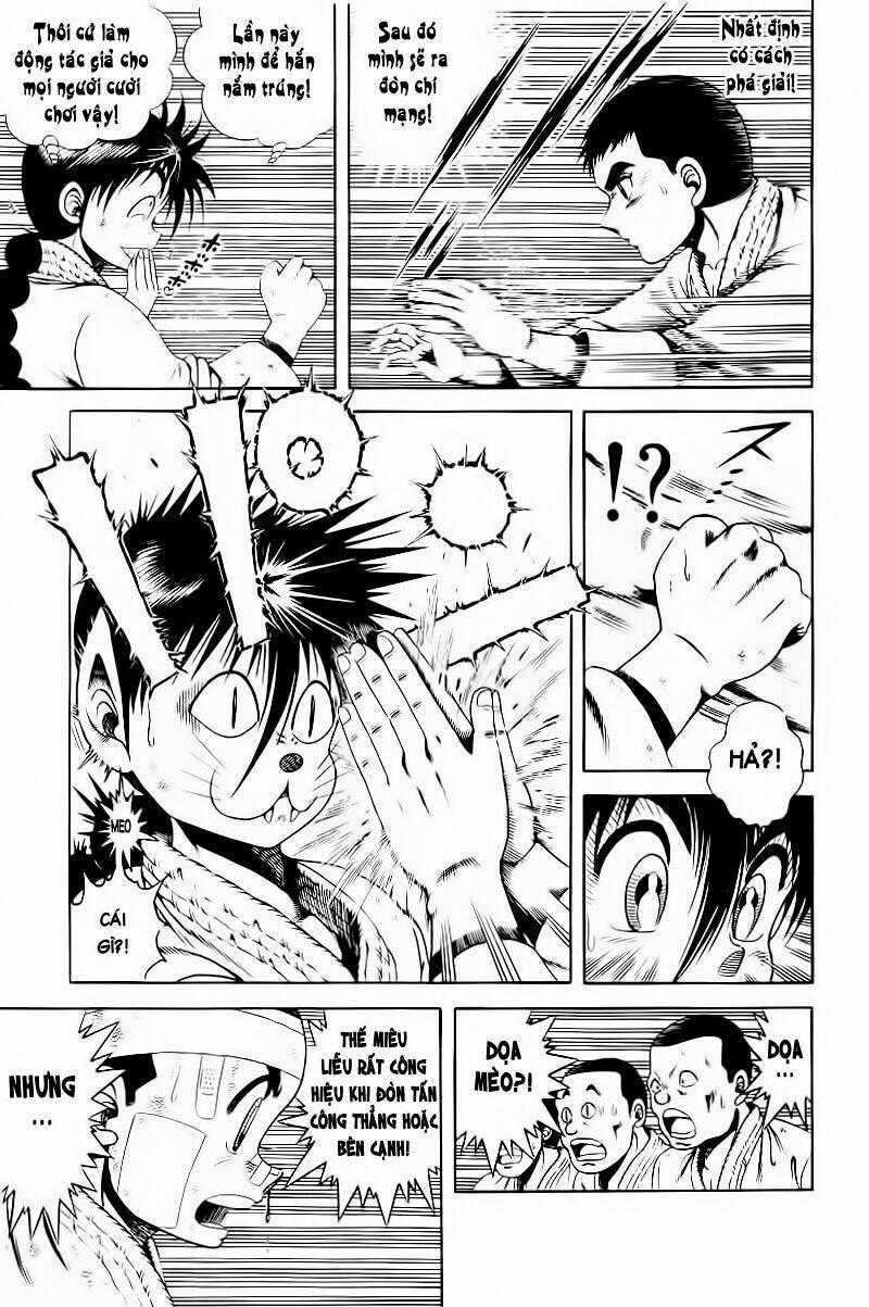 Shin Kotaro Makaritoru! Juudouhen Chapter 9 trang 16