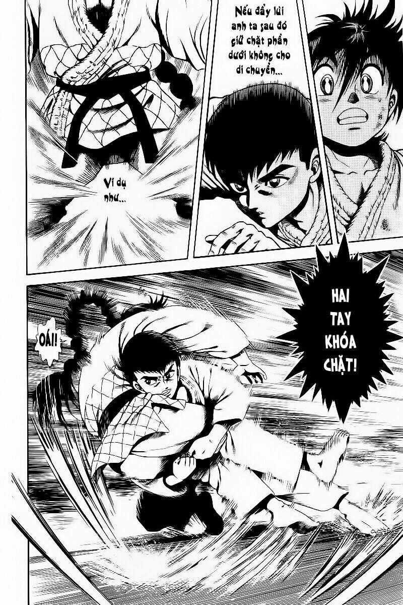 Shin Kotaro Makaritoru! Juudouhen Chapter 9 trang 17