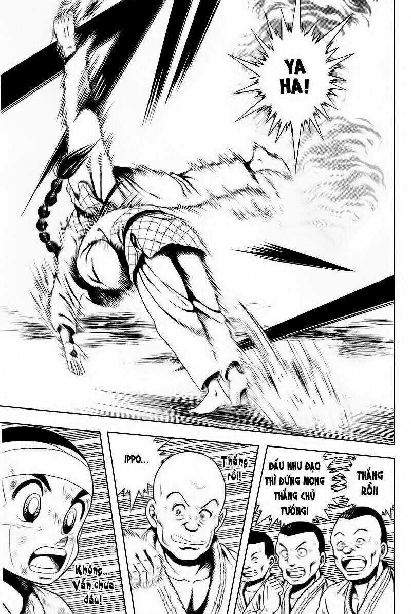 Shin Kotaro Makaritoru! Juudouhen Chapter 9 trang 3