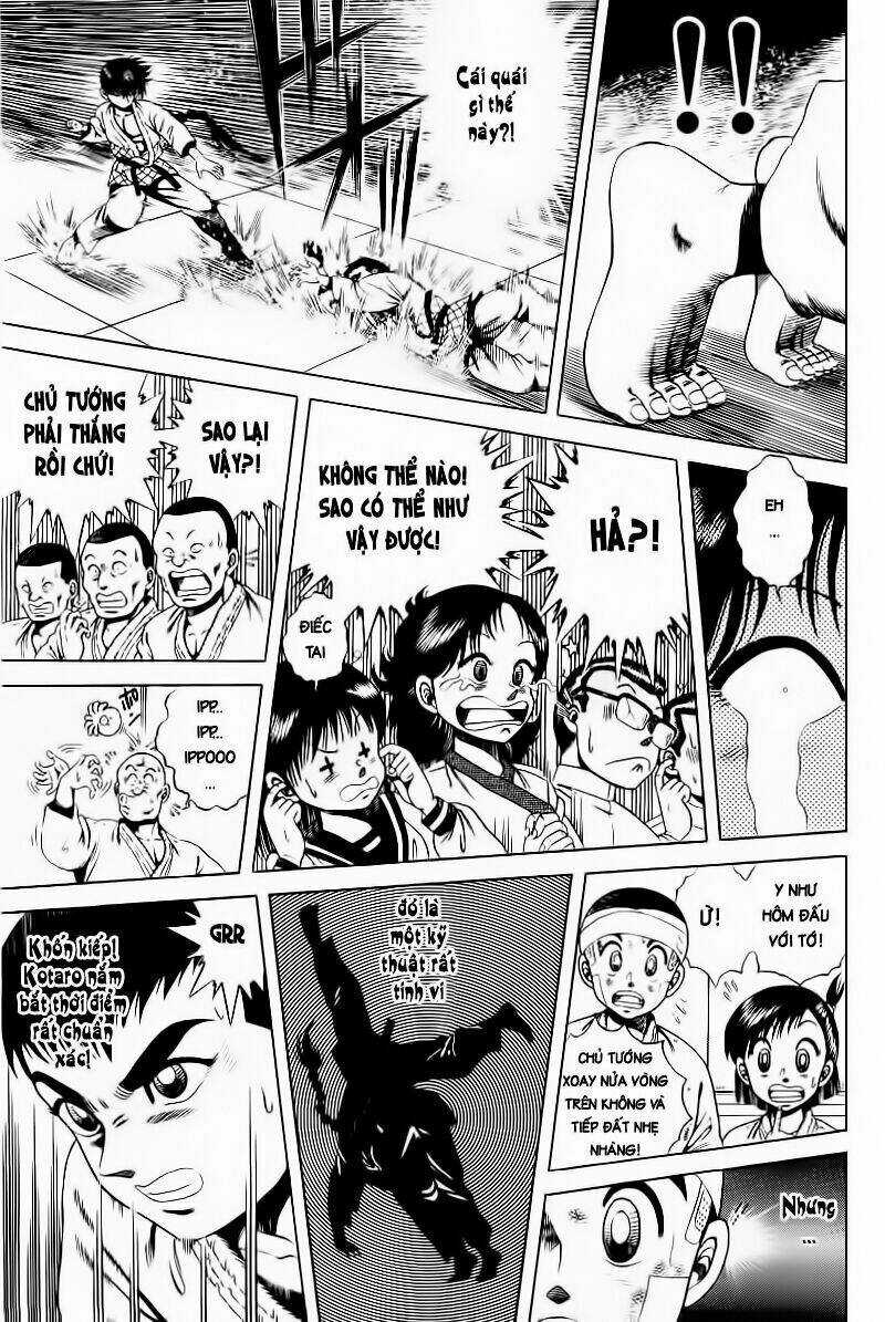 Shin Kotaro Makaritoru! Juudouhen Chapter 9 trang 5