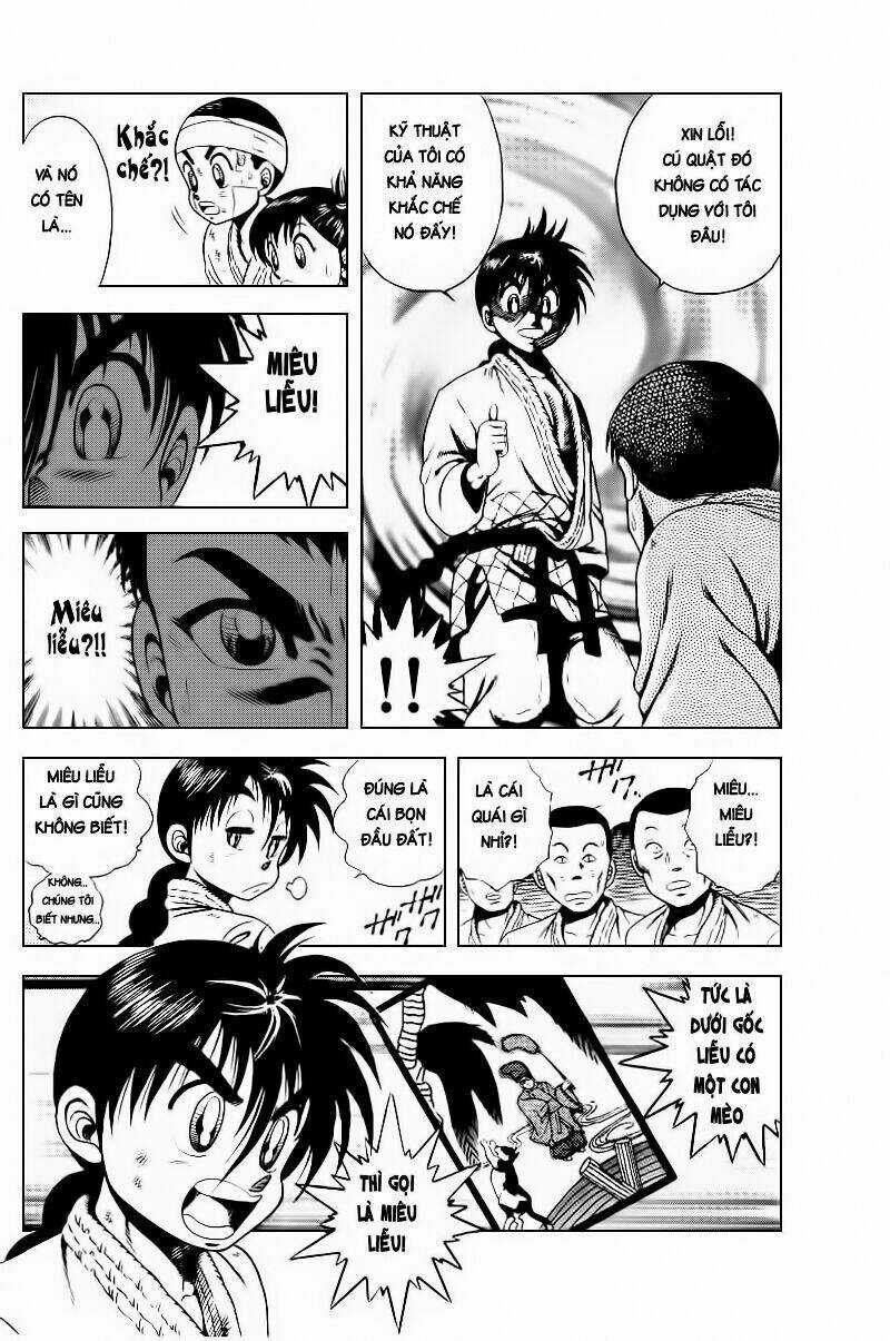 Shin Kotaro Makaritoru! Juudouhen Chapter 9 trang 6