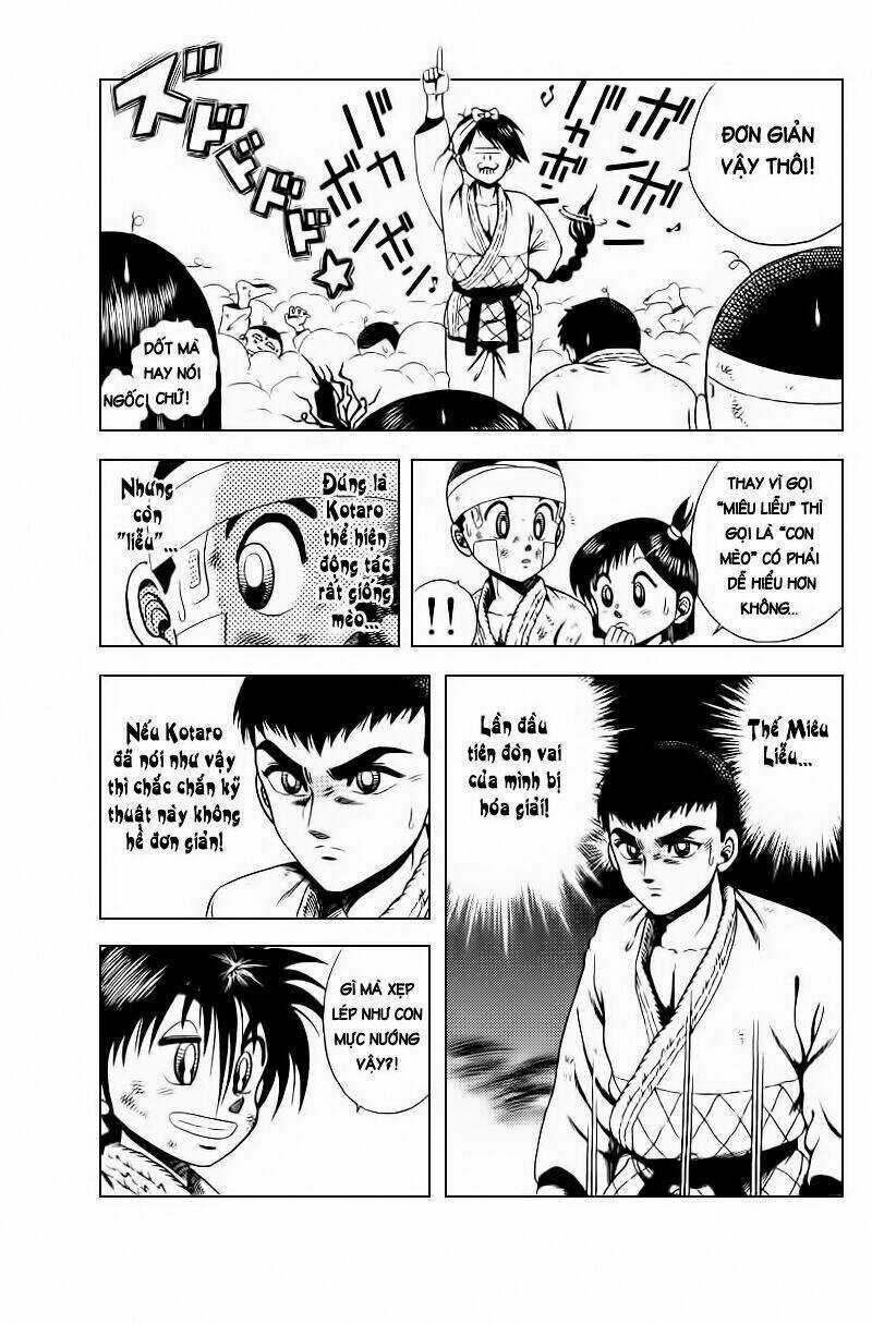 Shin Kotaro Makaritoru! Juudouhen Chapter 9 trang 7