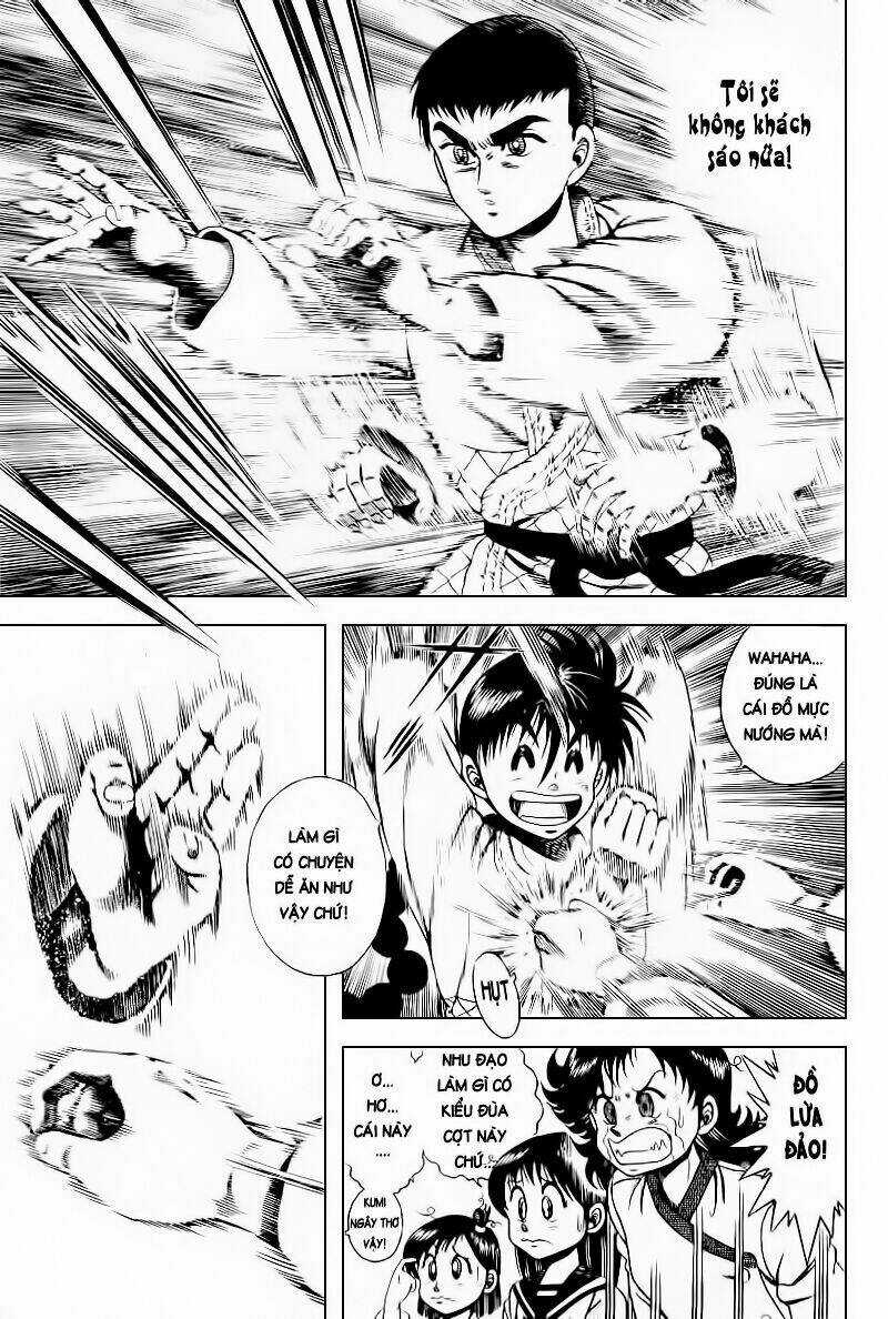 Shin Kotaro Makaritoru! Juudouhen Chapter 9 trang 9