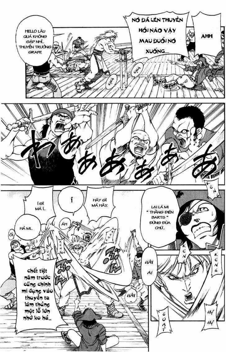 Shin Kurosagi - Con Diệc Đen 2 Chapter 1.1 trang 11