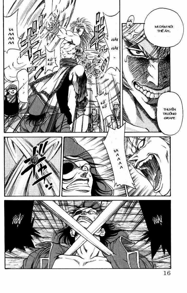 Shin Kurosagi - Con Diệc Đen 2 Chapter 1.1 trang 14