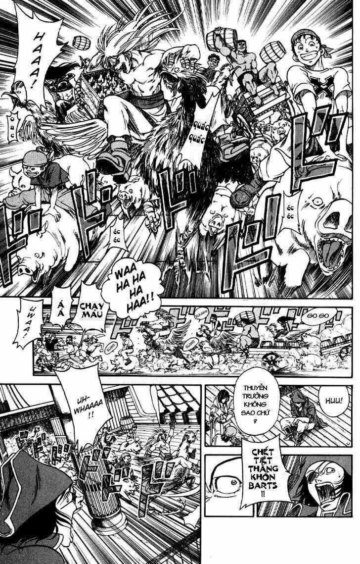 Shin Kurosagi - Con Diệc Đen 2 Chapter 1.1 trang 19