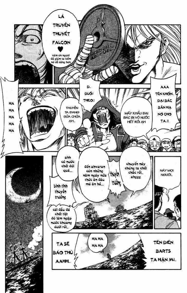 Shin Kurosagi - Con Diệc Đen 2 Chapter 1.1 trang 21