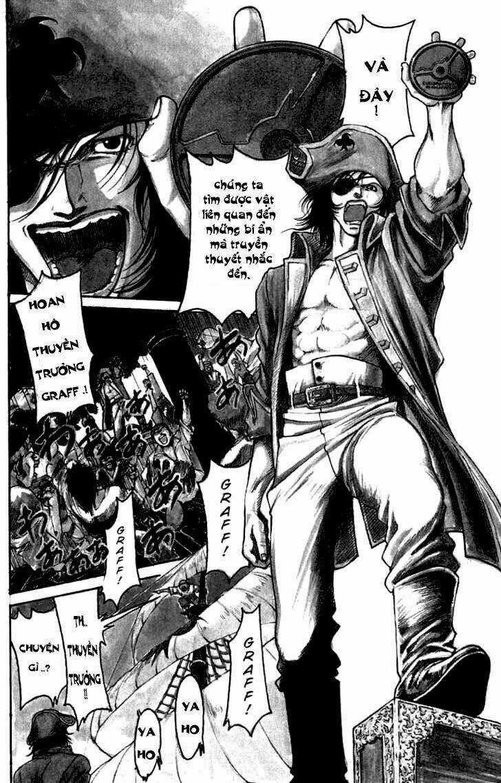 Shin Kurosagi - Con Diệc Đen 2 Chapter 1.1 trang 5