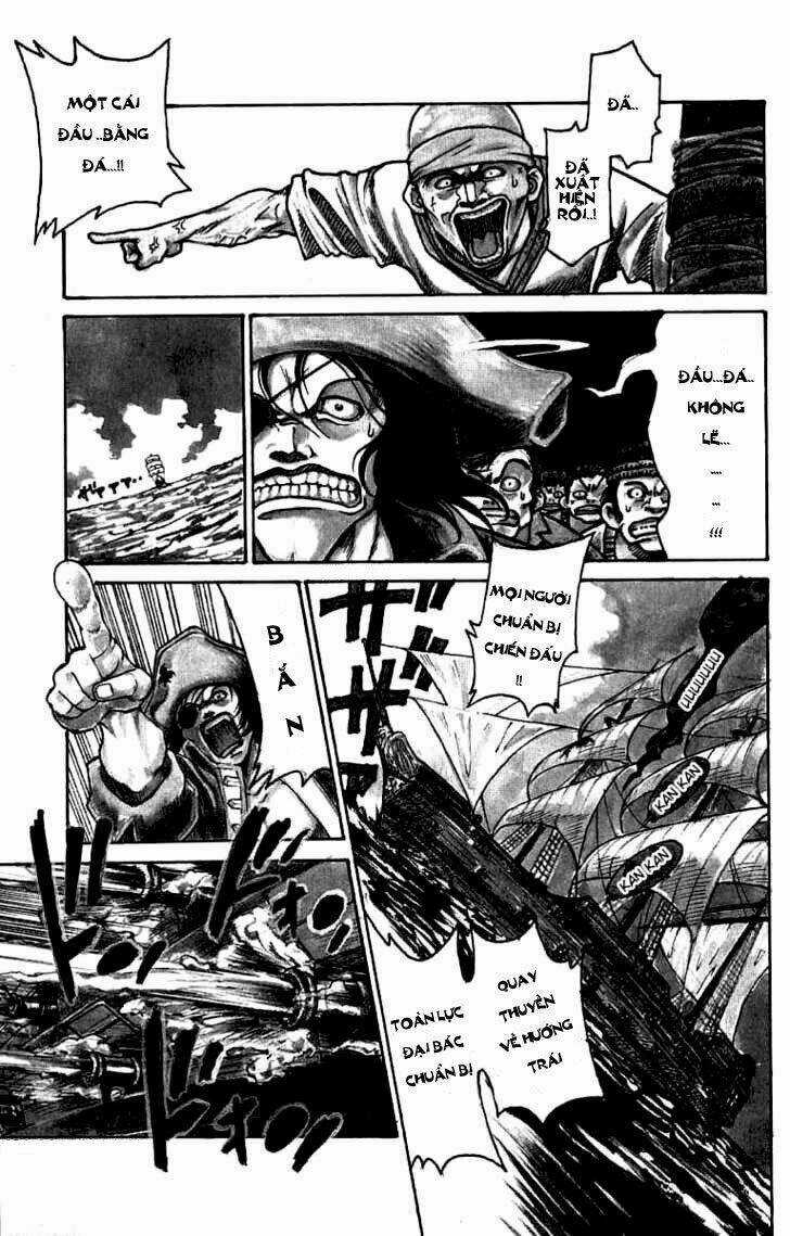 Shin Kurosagi - Con Diệc Đen 2 Chapter 1.1 trang 6