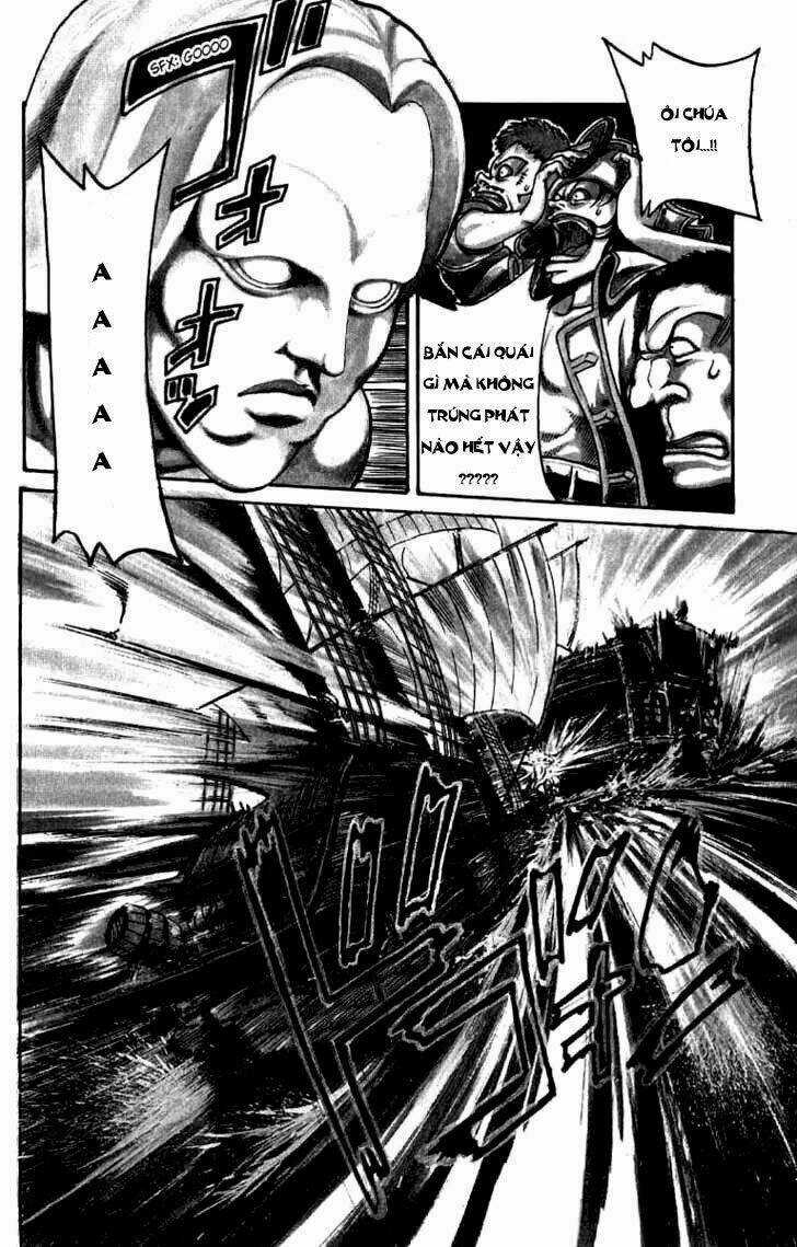 Shin Kurosagi - Con Diệc Đen 2 Chapter 1.1 trang 8