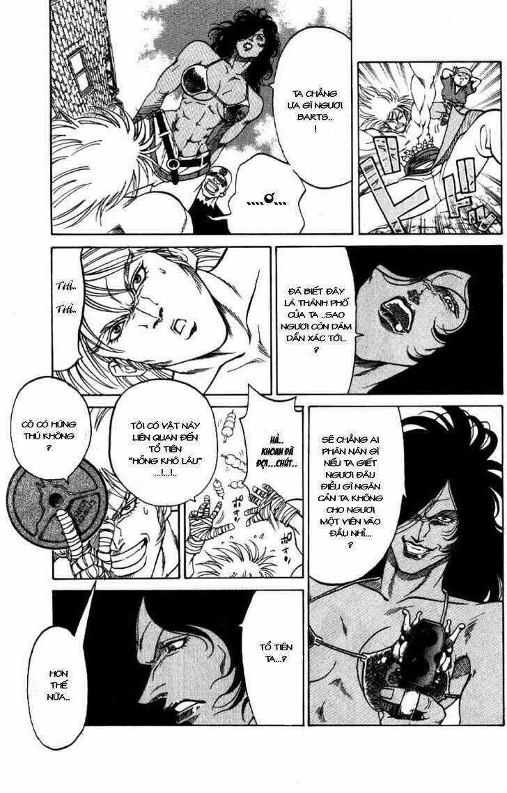 Shin Kurosagi - Con Diệc Đen 2 Chapter 1.2 trang 13