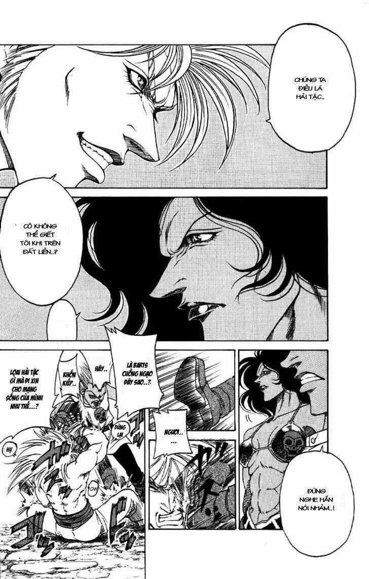 Shin Kurosagi - Con Diệc Đen 2 Chapter 1.2 trang 14