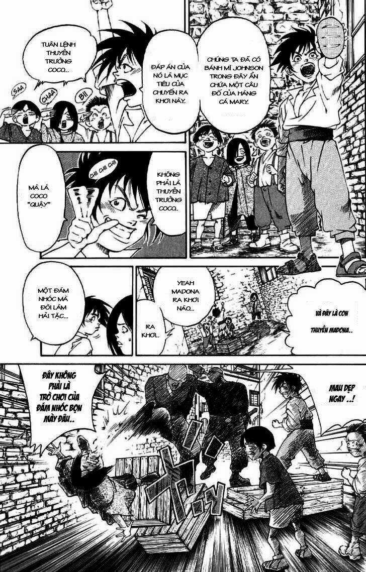 Shin Kurosagi - Con Diệc Đen 2 Chapter 1.2 trang 3