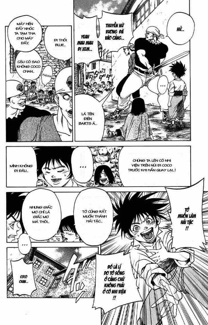 Shin Kurosagi - Con Diệc Đen 2 Chapter 1.2 trang 6