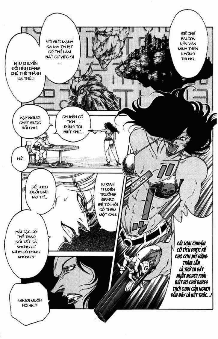 Shin Kurosagi - Con Diệc Đen 2 Chapter 1.3 trang 0