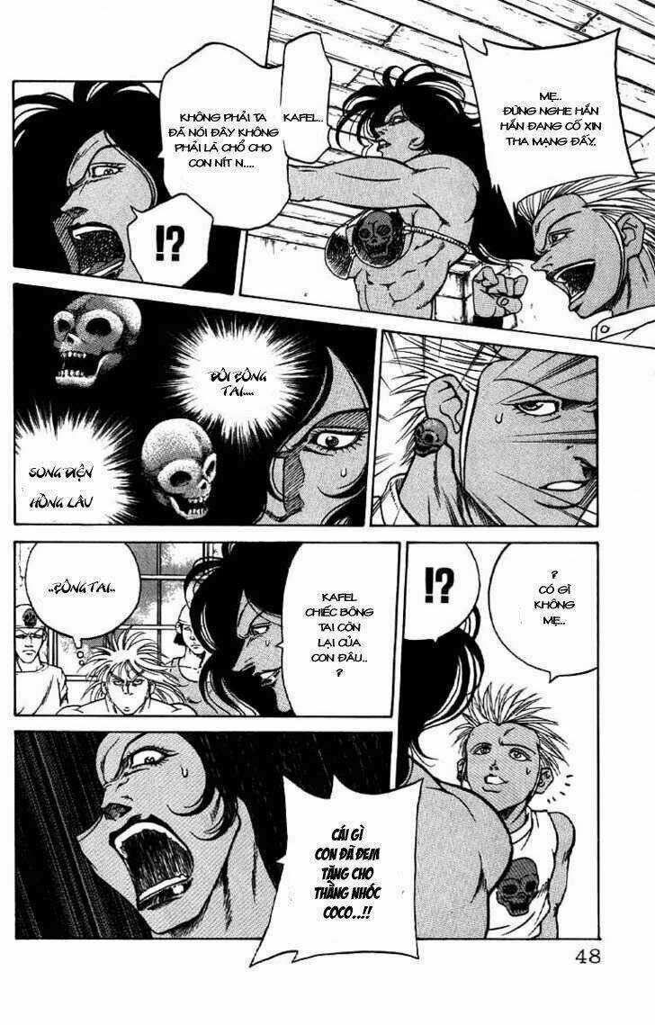 Shin Kurosagi - Con Diệc Đen 2 Chapter 1.3 trang 1