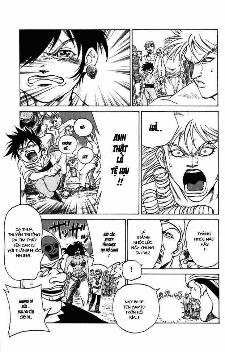 Shin Kurosagi - Con Diệc Đen 2 Chapter 1.3 trang 12