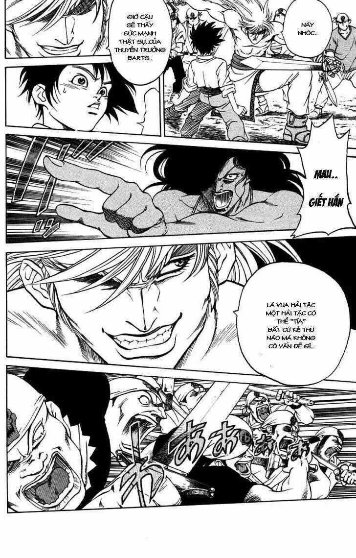 Shin Kurosagi - Con Diệc Đen 2 Chapter 1.3 trang 19