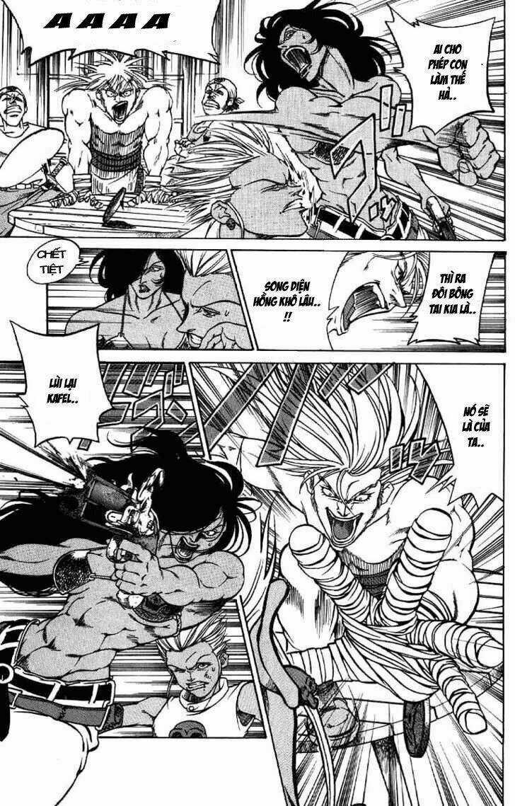 Shin Kurosagi - Con Diệc Đen 2 Chapter 1.3 trang 2