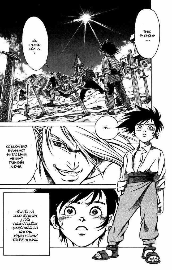 Shin Kurosagi - Con Diệc Đen 2 Chapter 1.3 trang 24